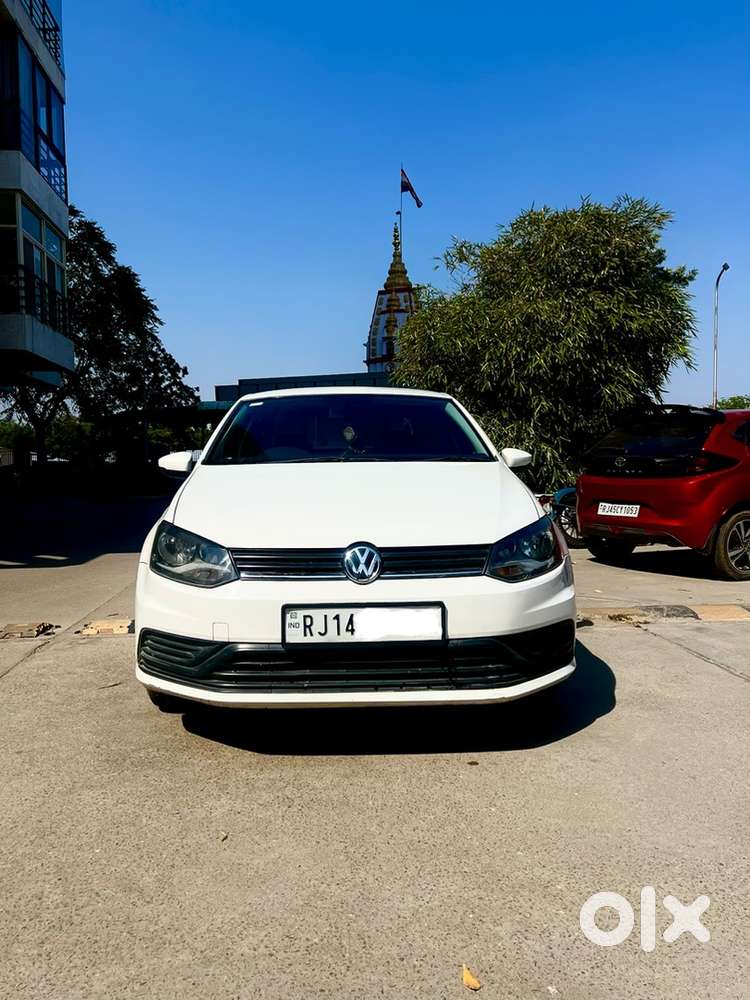 Volkswagen Ameo 1.5 Tdi Fully Maintained With Company Record New Tyres
