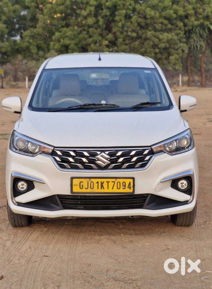 Maruti Suzuki Ertiga 1.5 Tour M Cng, 2023, Cng & Hybrids
