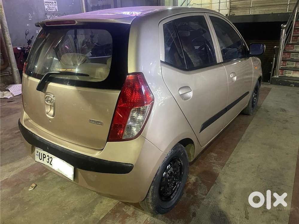 Hyundai I10 With Sunroof Awesome Condition