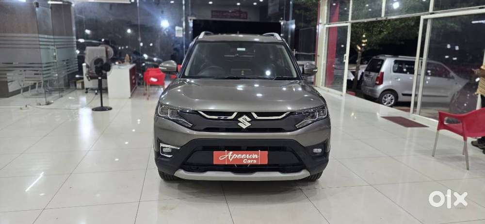 Maruti Suzuki Brezza 1.5 Zxi Smart Hybrid, 2024, Petrol