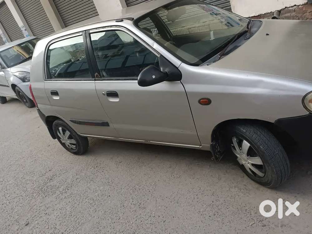 Maruti Suzuki 800 Petrol 2007 New Tyers
