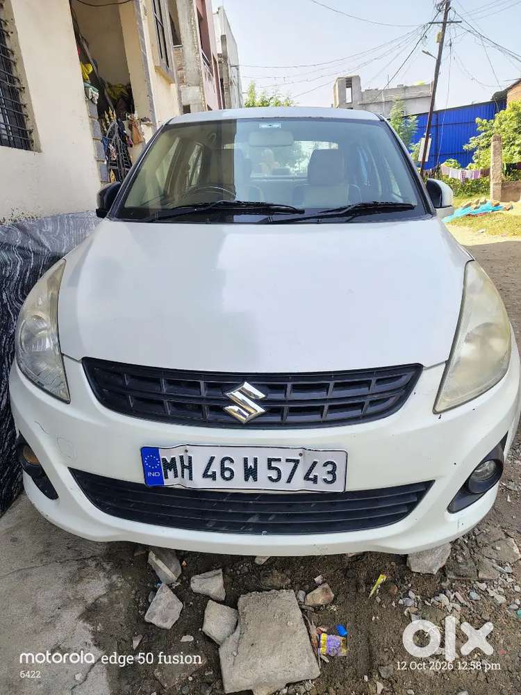 Maruti Suzuki Swift Dzire 2013