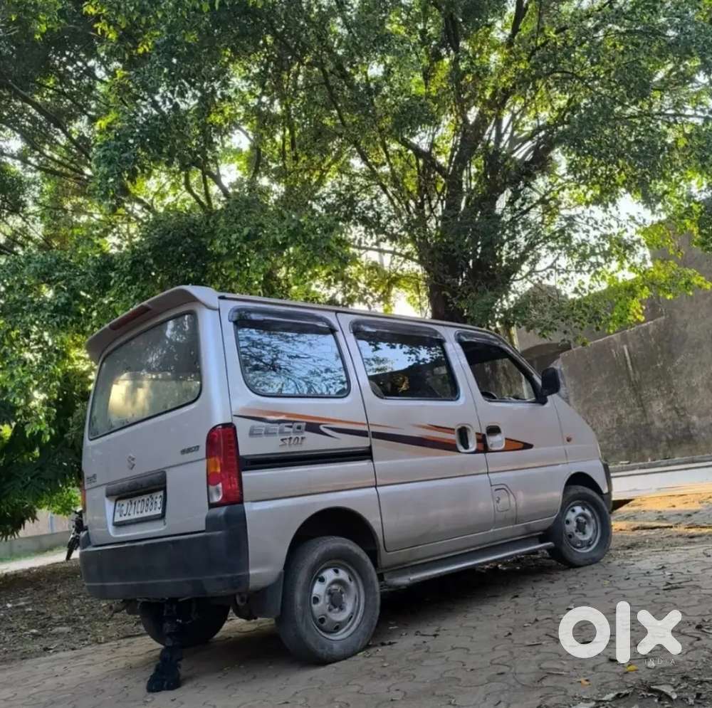 Maruti Suzuki Eeco 2022 Petrol Good Condition