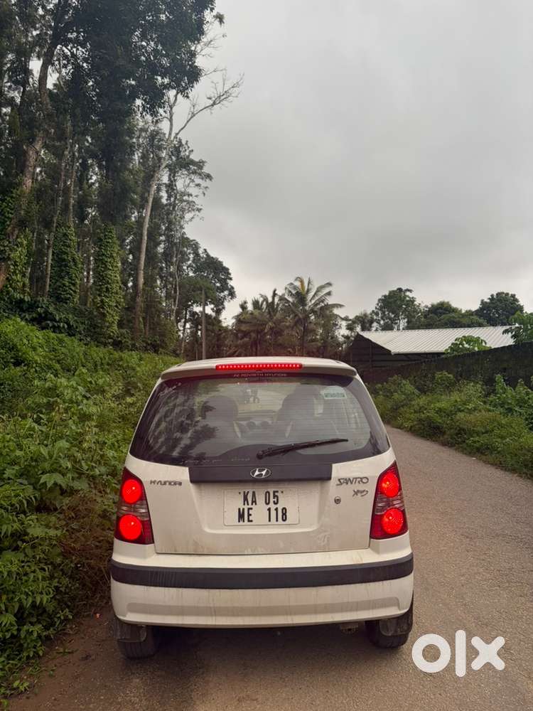 Hyundai Santro Xing 2006 Petrol (rpm Meter)