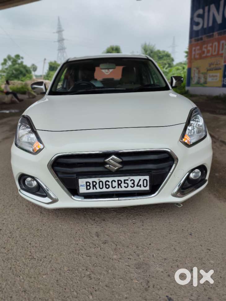 Maruti Suzuki Dzire 1.2 Vxi, 2021, Petrol
