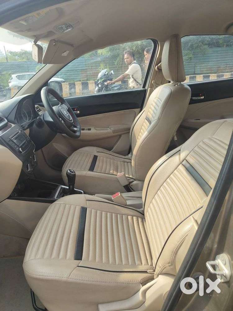 Maruti Suzuki Swift Dzire Vxi Optional, 2018, Cng & Hybrids