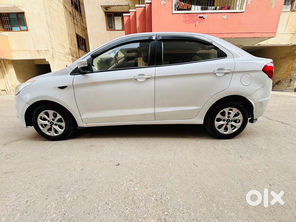 Ford Aspire Diesel 2018