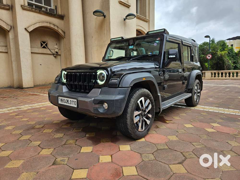 Mahindra Thar Roxx Ax7l Rwd Diesel At, 2025, Diesel
