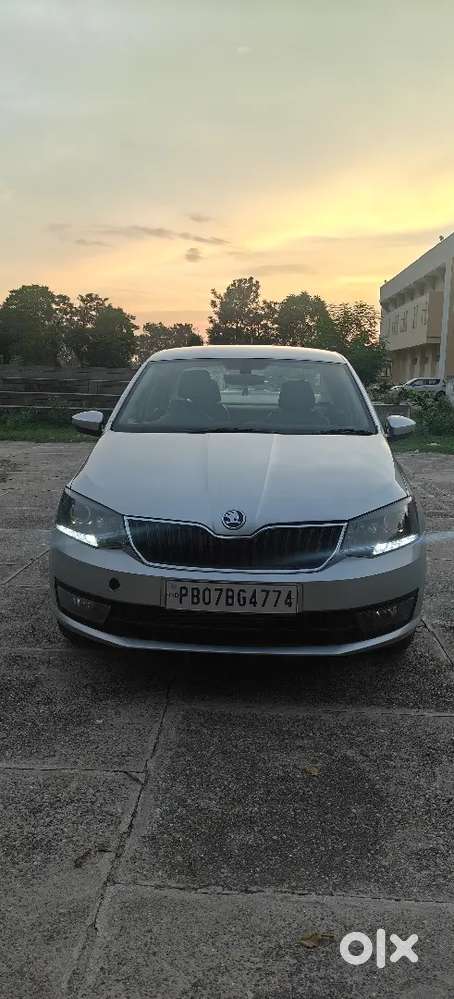 Skoda Rapid Ambition 2018 Diesel Automatic