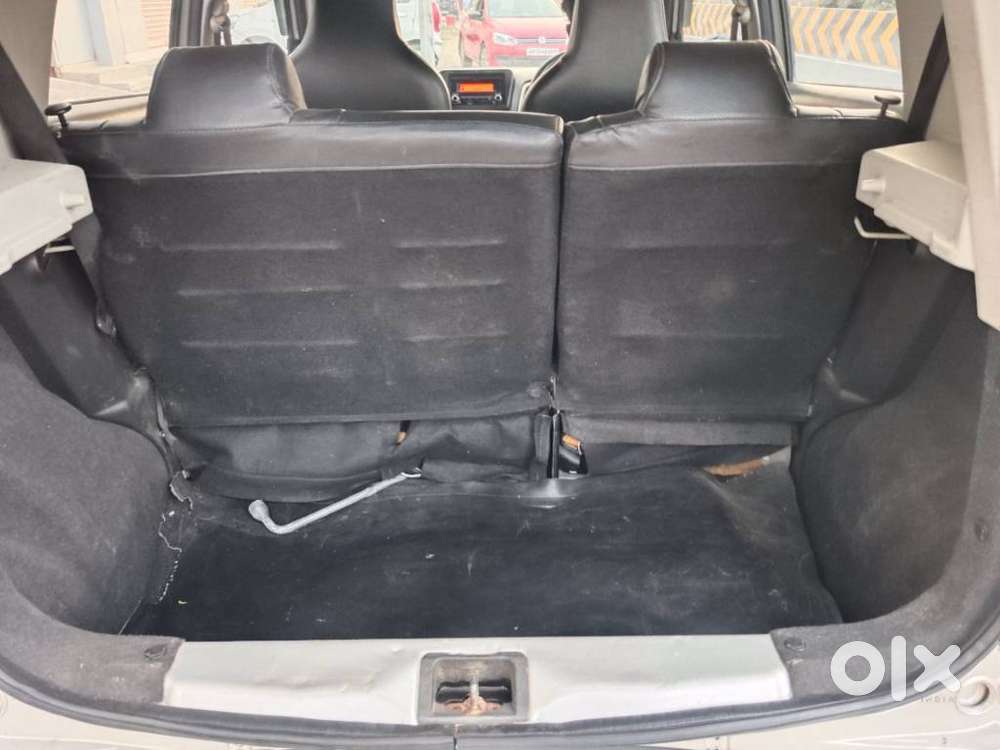 Maruti Suzuki Wagon R Vxi 1.2, 2020, Petrol