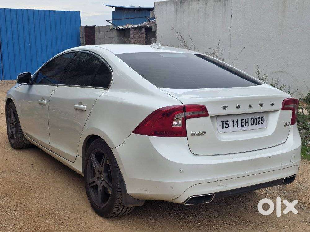 Volvo S60 D4 R-design, 2016, Diesel