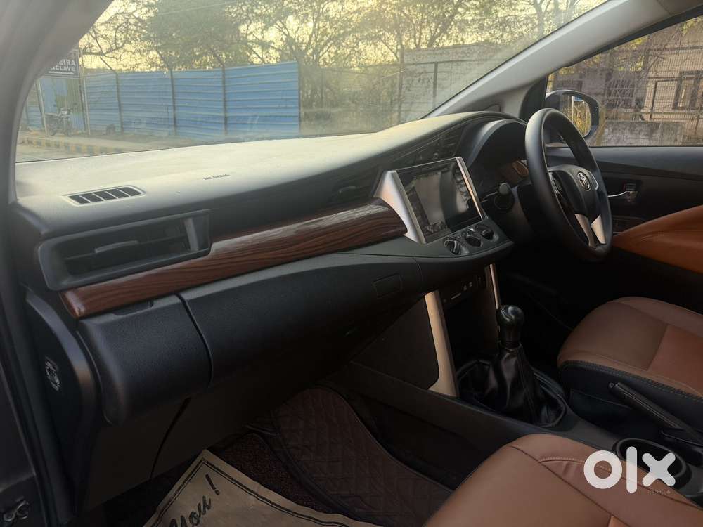 Toyota Innova Crysta 2.4 G Mt, 2020, Diesel