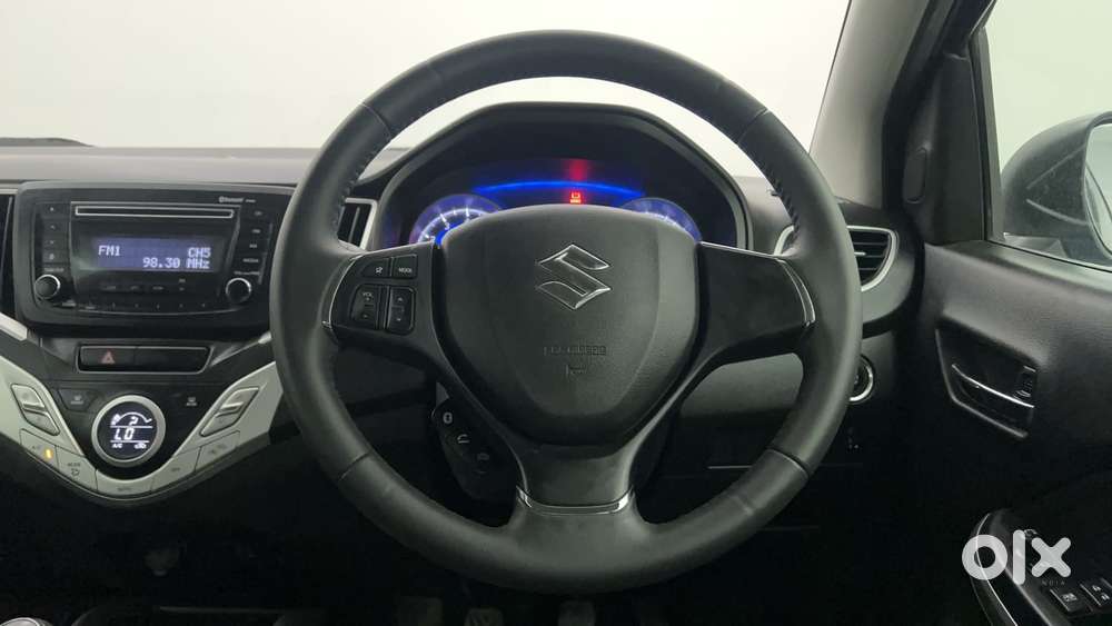 Maruti Suzuki Baleno Zeta, 2017, Petrol