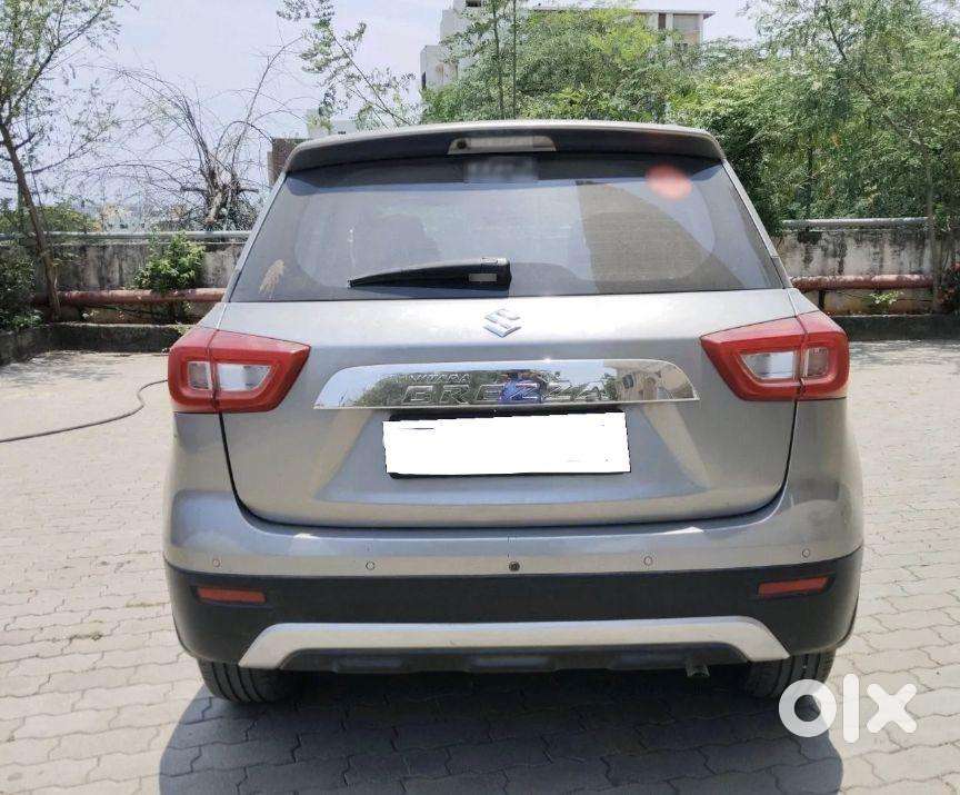Maruti Suzuki Vitara Brezza 2022 Petrol Well Maintained