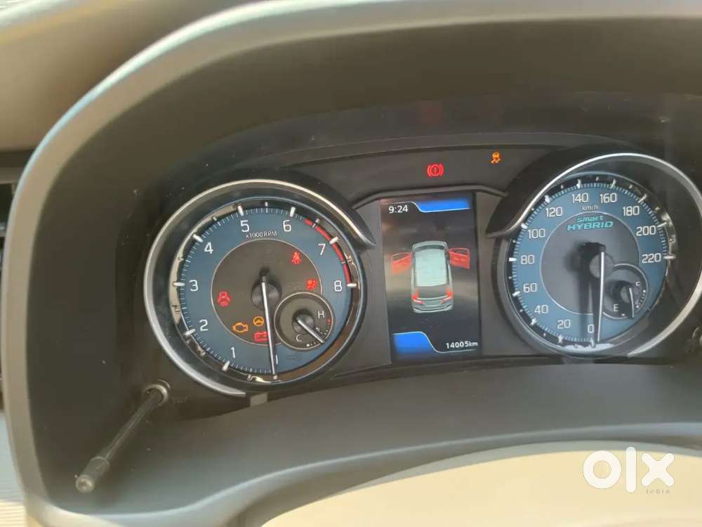 Maruti Suzuki Ertiga 2024 Petrol 14991 Km Driven