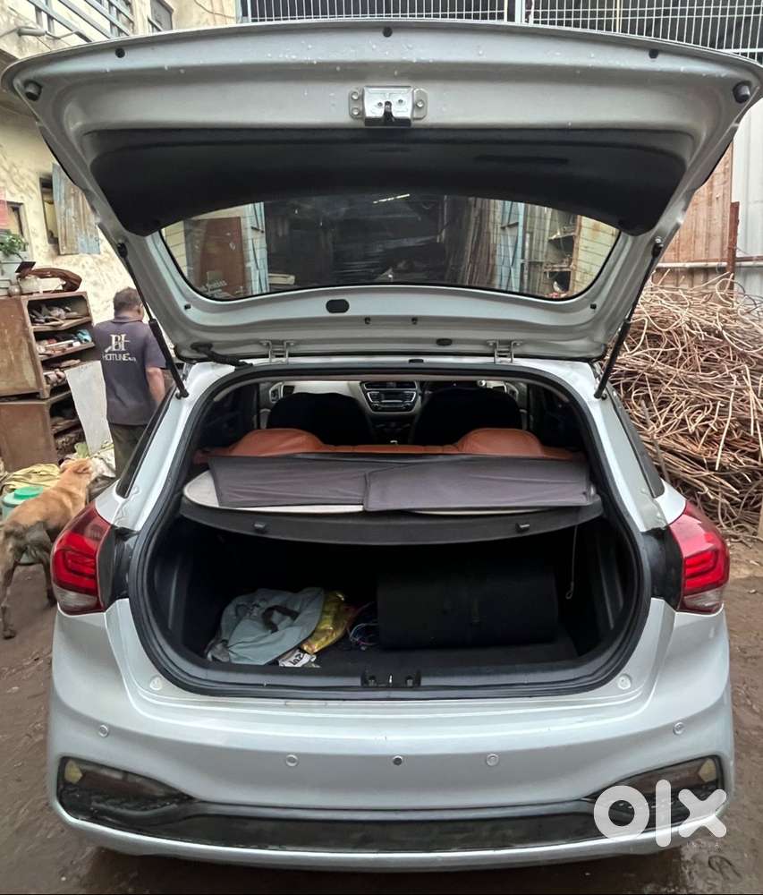 Hyundai I20 Sportz 2019