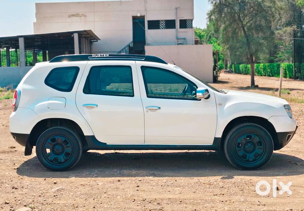 Renault Duster Rxz, 2013, Diesel