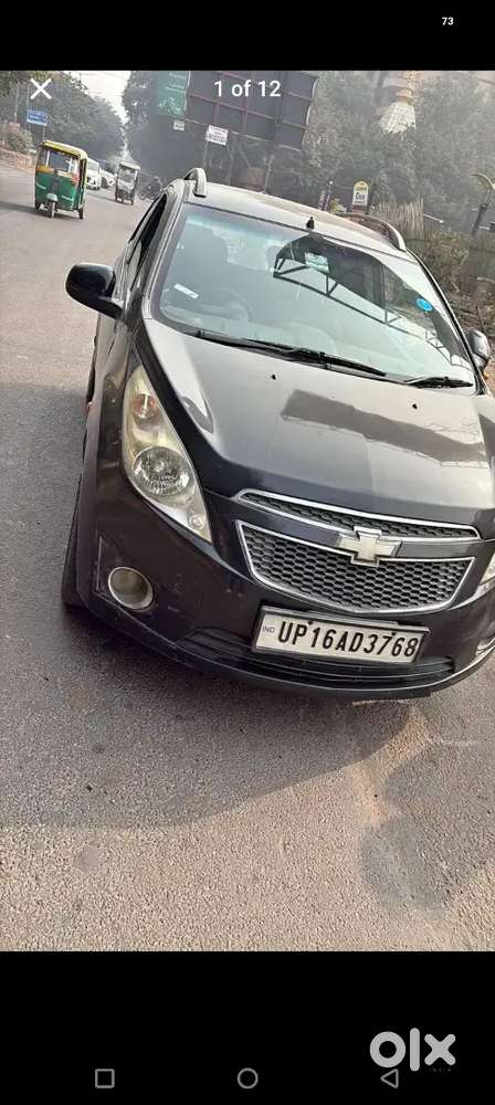 Chevrolet Aveo Petrol 2011