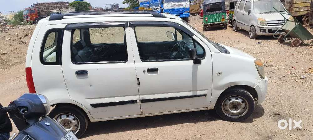 Maruti Suzuki Wagon R 2009 Cng & Hybrids 127158 Km Driven