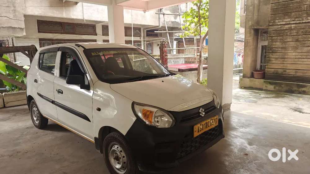 Maruti Suzuki Alto 800 Tour H1