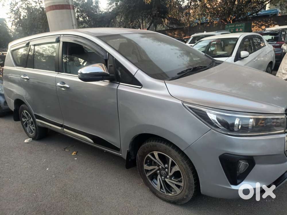 Toyota Innova Crysta 2.4 V, 2019, Diesel