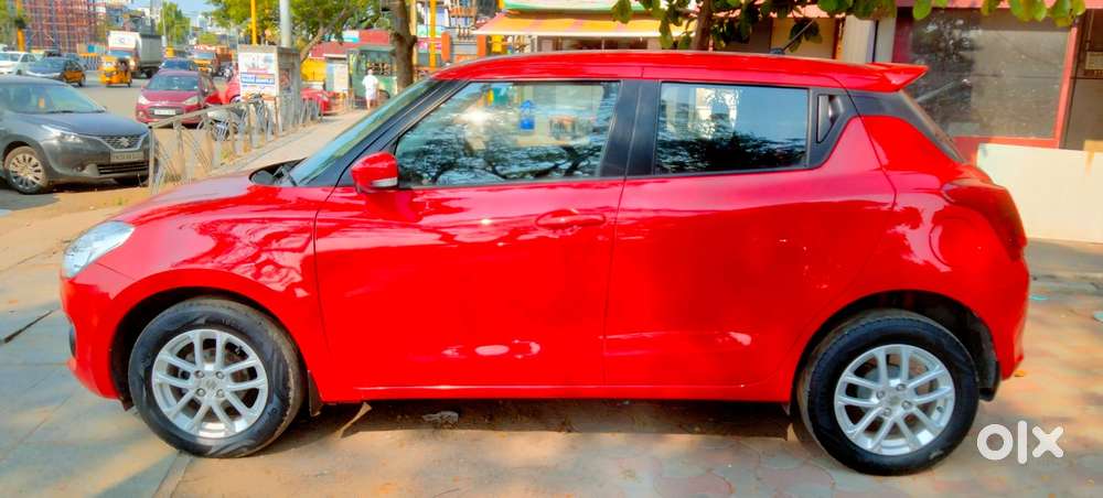 Maruti Suzuki Swift 2018 Zxi, 2019, Petrol
