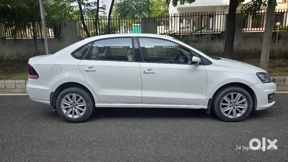 Volkswagen Vento Diesel 2016