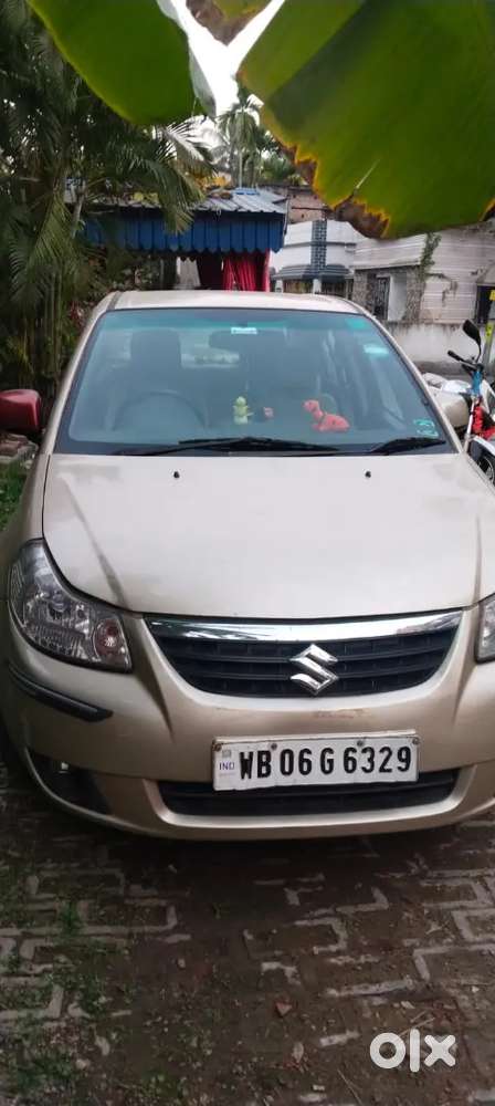 Maruti Suzuki Sx4 2008 Petrol