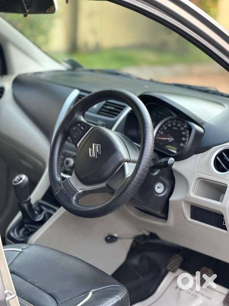 Maruti Suzuki Celerio 2014-2017 Zxi, 2015, Petrol