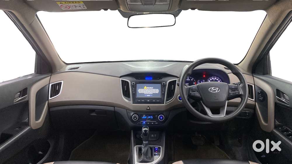 Hyundai Creta 1.6 Crdi Sx Plus At, 2015, Diesel