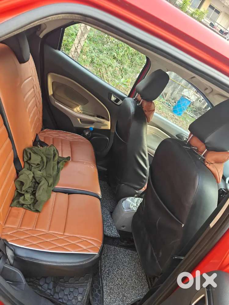 Ford Ecosport 2013 Diesel 99000 Km Driven