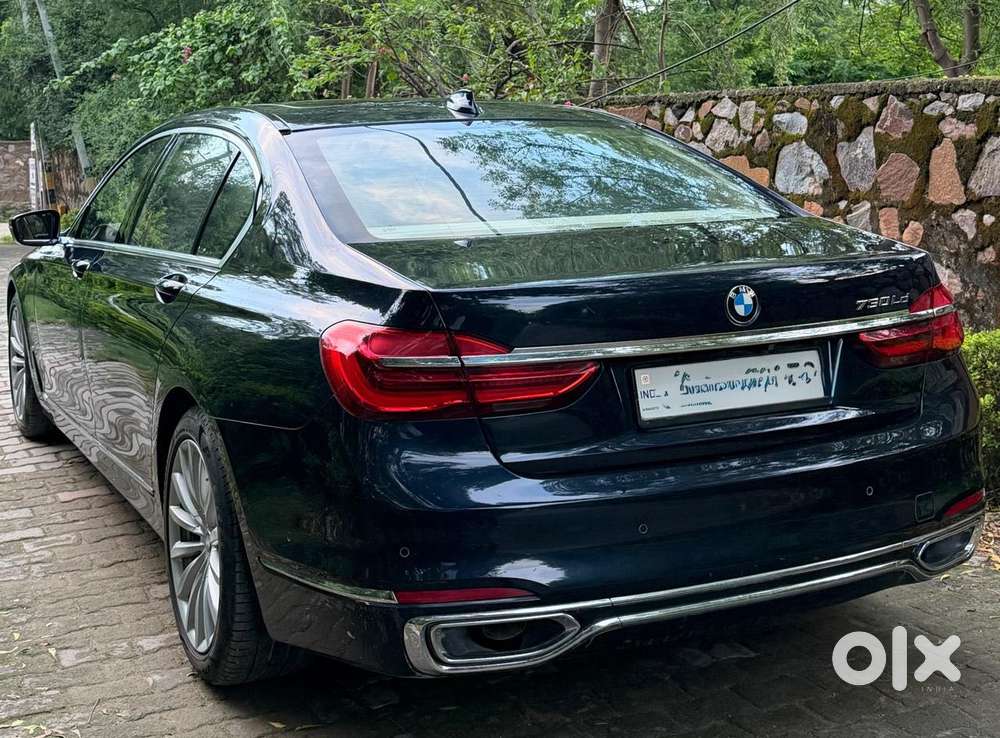 Bmw 7 Series [ ] 3.0 730ld Dpe Signature, 2019, Diesel