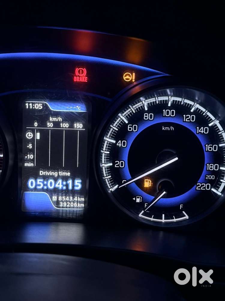 Maruti Suzuki Baleno Rs 2017