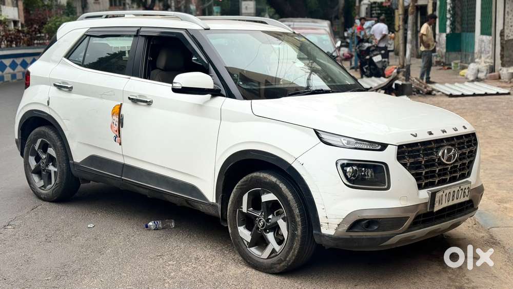 Hyundai Venue Sx Opt Turbo, 2020, Petrol