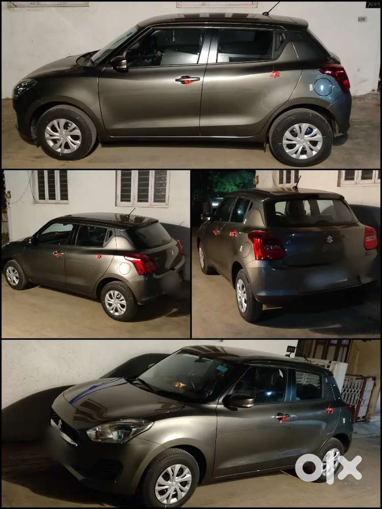 Maruti Suzuki New-gen Swift Dec-2023 Vxi Ags