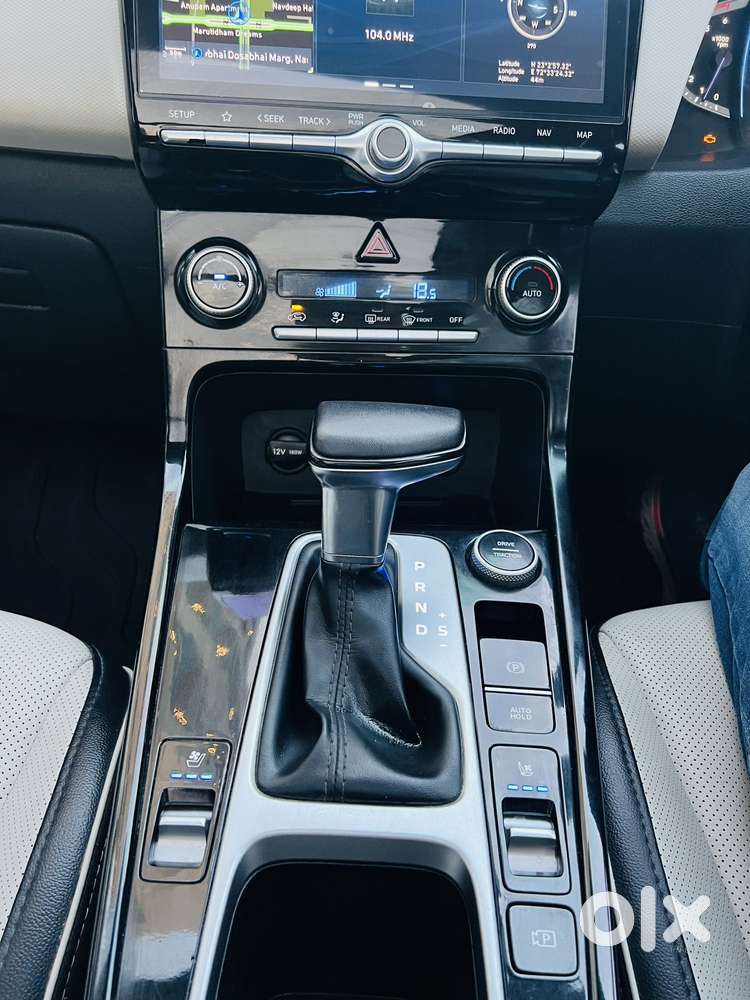 Hyundai Creta Sx (o) 1.5 Diesel Automatic, 2023, Diesel