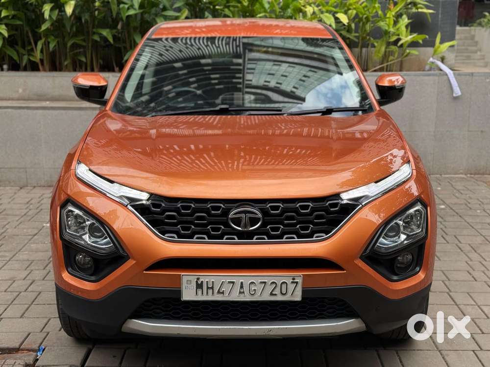 Tata Harrier