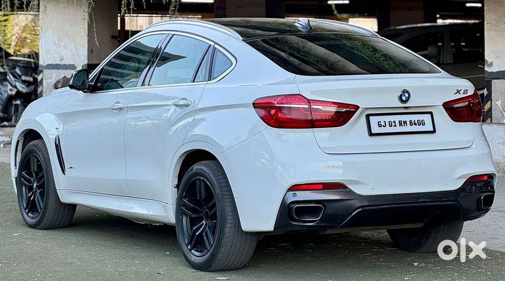 Bmw X6 3.0 Xdrive 40d M Sport, 2015, Diesel
