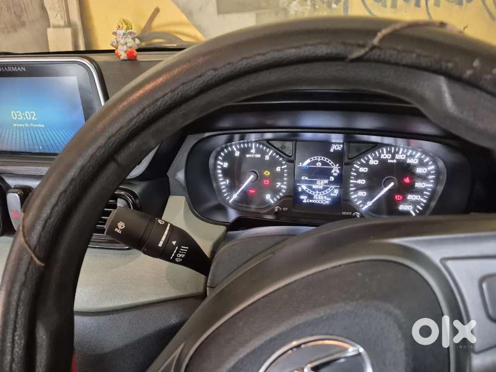 Tata Punch Camo Rhythm 2024
