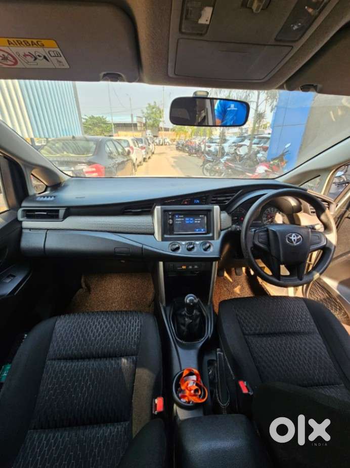 Toyota Innova Crysta 2.4 Gx 8 Str, 2020, Diesel