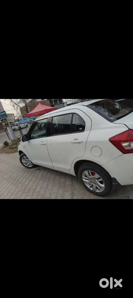 Maruti Suzuki Dzire 2014 Diesel Variant