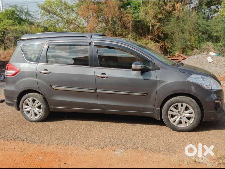 Maruti Suzuki Ertiga, 2017, Cng & Hybrids