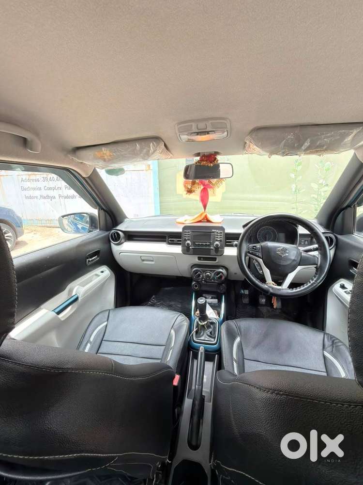 Maruti Suzuki Ignis 2017 Petrol  41000 Km Driven  First Owner