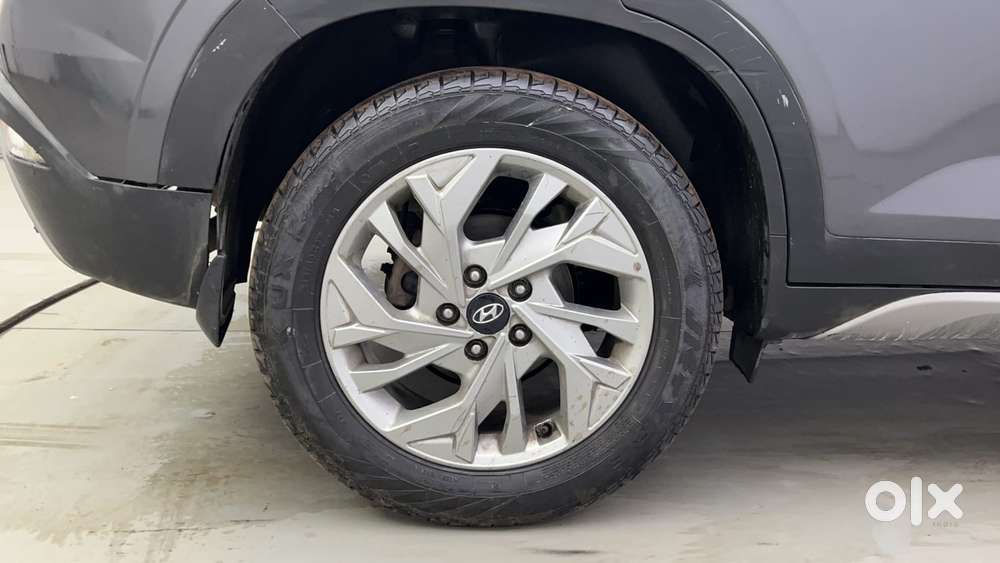 Hyundai Creta 1.5 Crdi Sx, 2022, Diesel