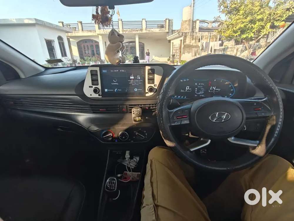 Hyundai New I20 2021 Petrol Well Maintained