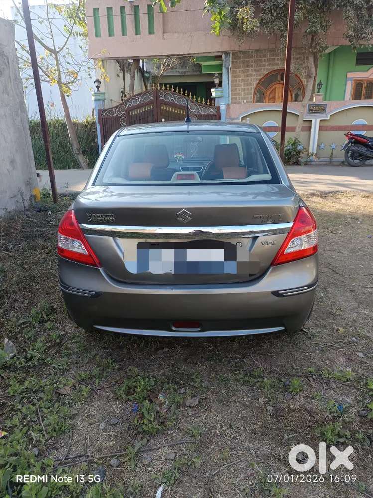 Maruti Suzuki Desire 2013 Diesel 160000 Km Desire