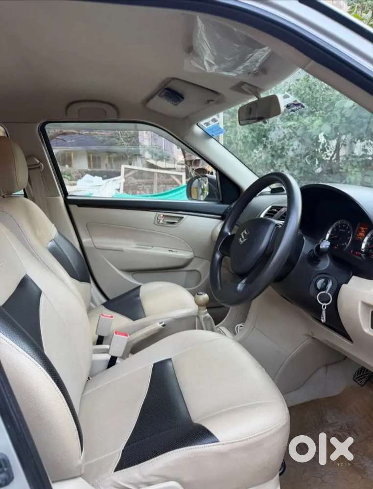 Maruti Suzuki Dzire 2014 Petrol 51000 Km Driven