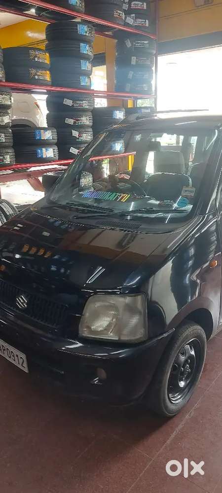 Maruti Suzuki Wagon R 2003.2028 Last Vare Paper Und