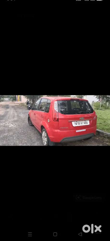 Ford Figo 2013 Variant