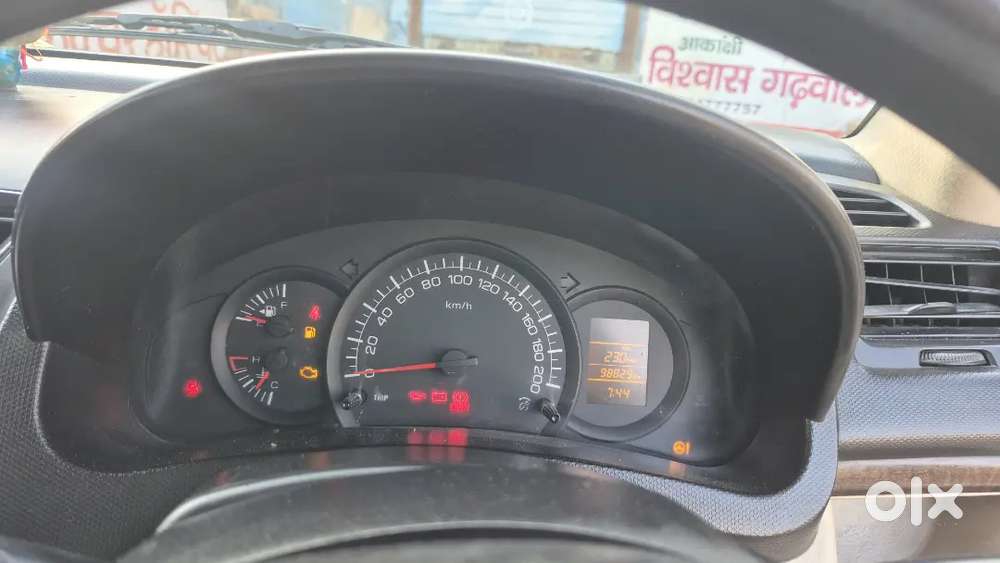 Maruti Suzuki Swift Dzire 2018